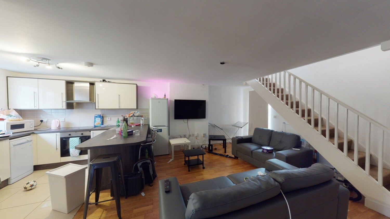 Room Kilbourn Street in Nottingham