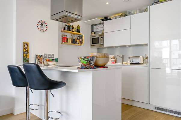 Flat Bethnal Green Road in Greater London