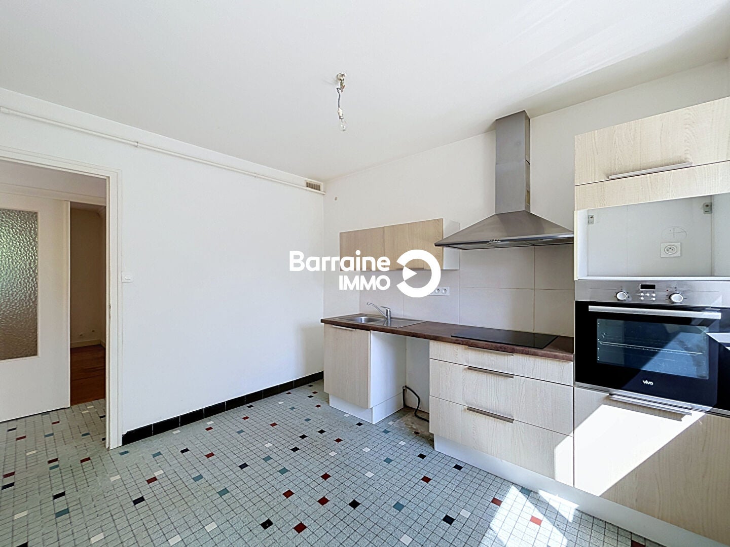 Appartement Rue de la Fée Morgane à Guilers