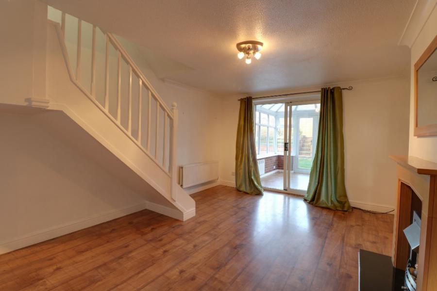 House Milton Way in Sandbach