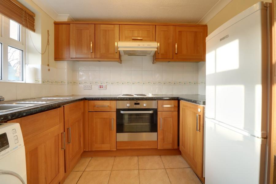 House Milton Way in Sandbach