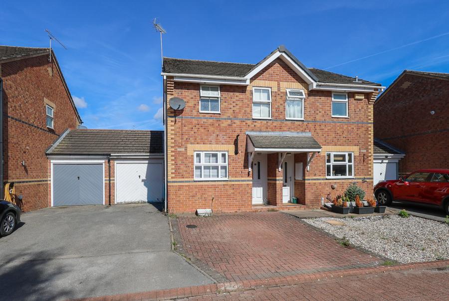 House Milton Way in Sandbach