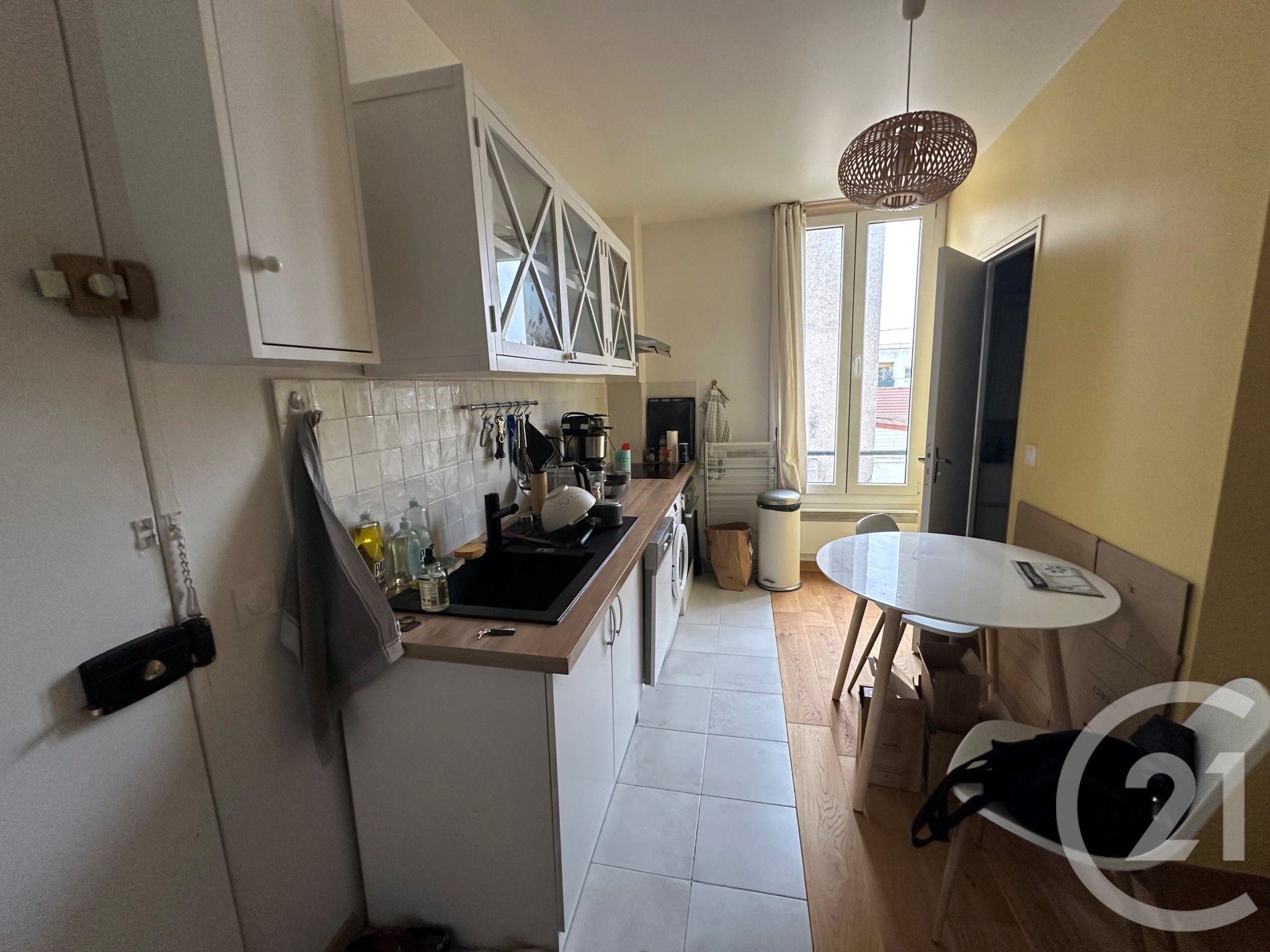 Appartement Rue Henri Barbusse à Villejuif