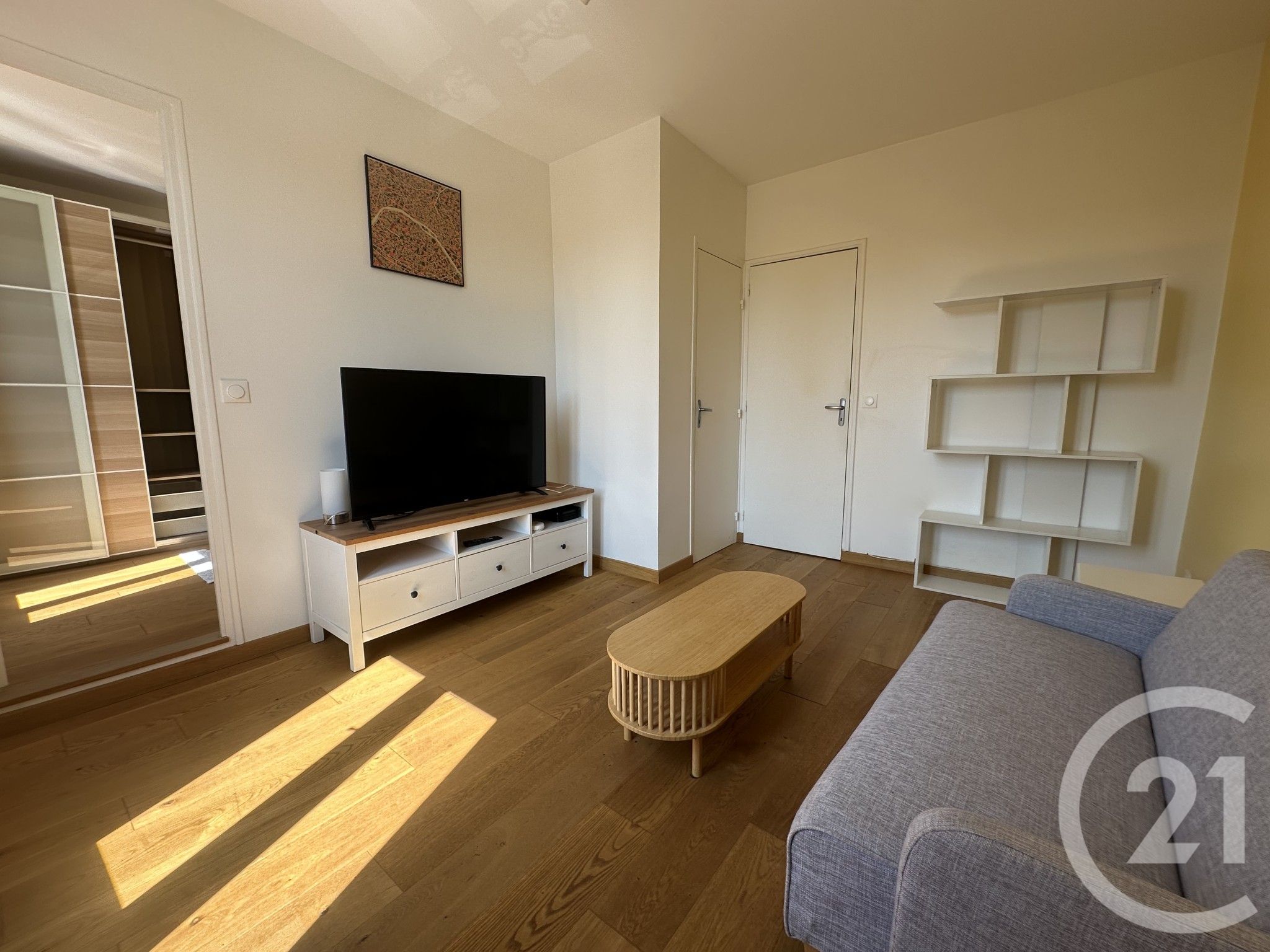 Appartement Rue Henri Barbusse à Villejuif