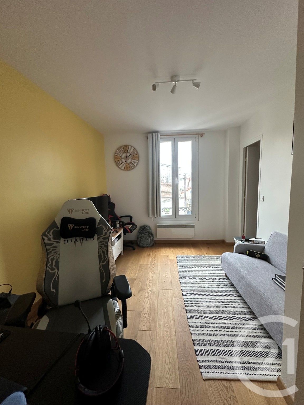 Appartement Rue Henri Barbusse à Villejuif