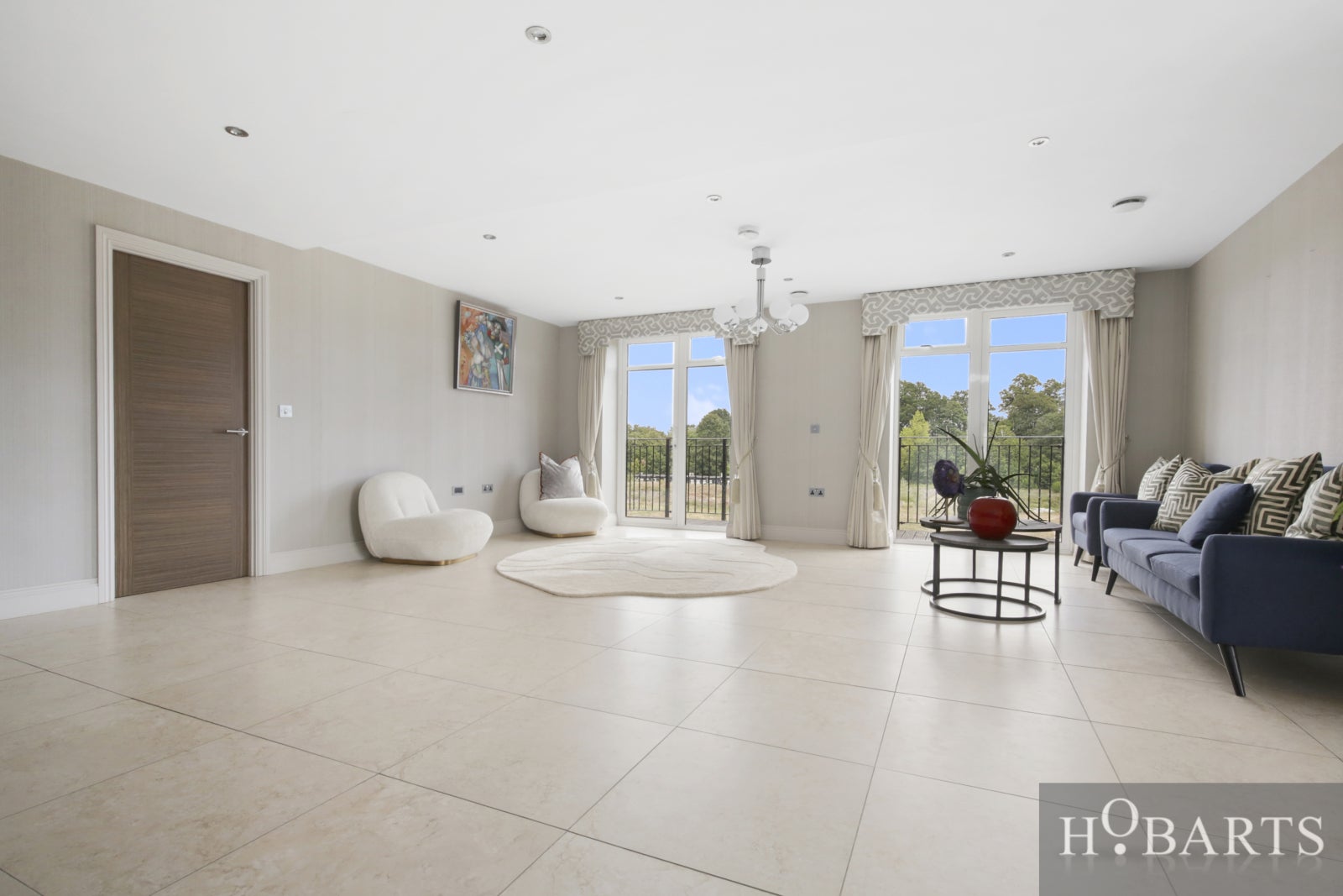 Flat Marlborough Drive in Hertsmere