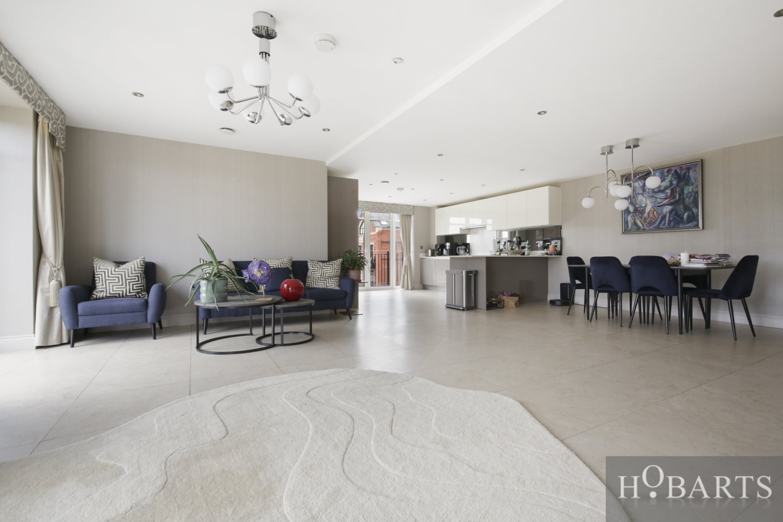 Flat Marlborough Drive in Hertsmere