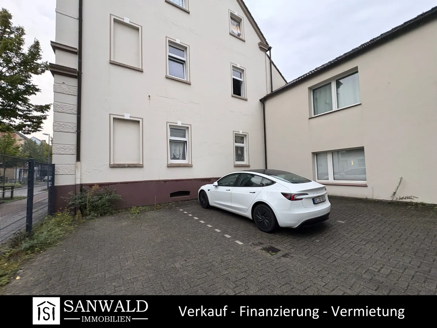 Wohnung Ewaldstraße in Herten