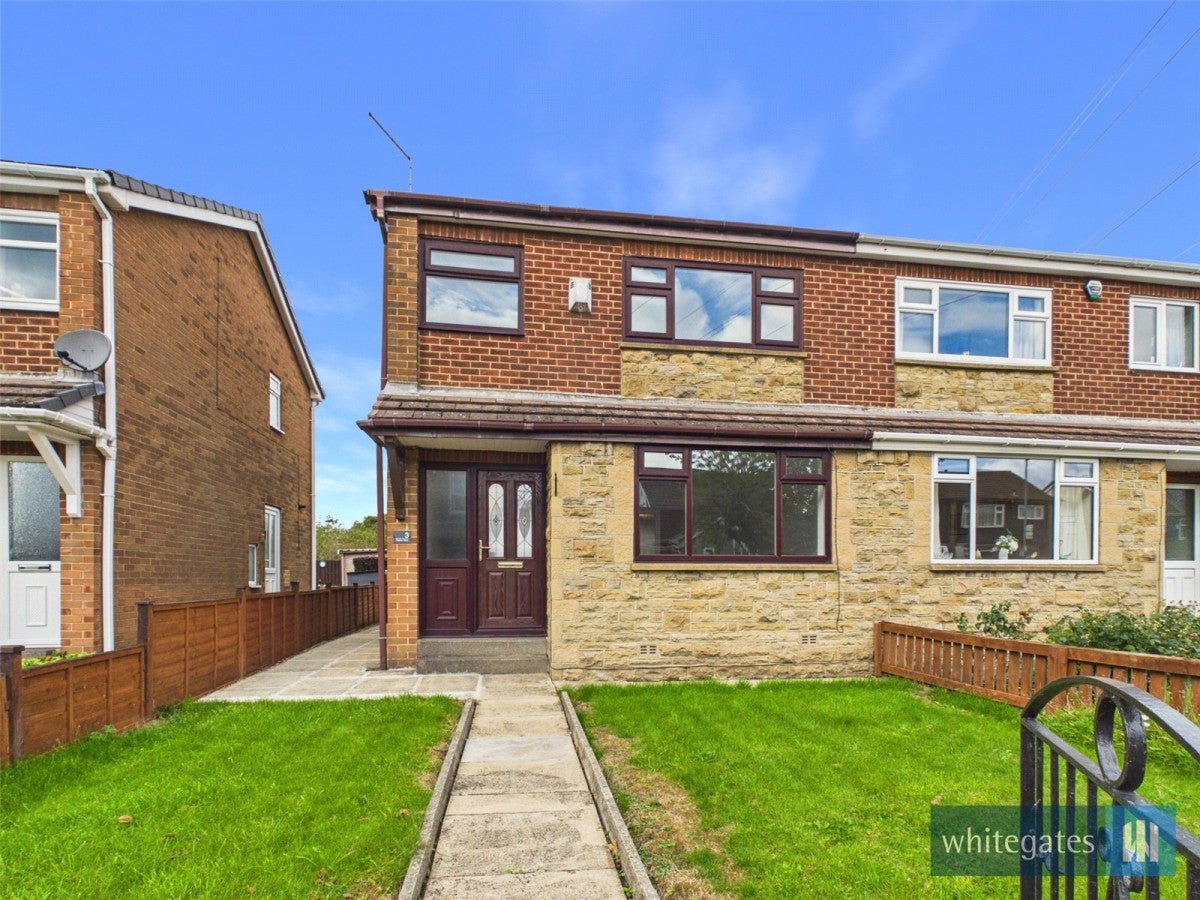 House South View Road in Kirklees