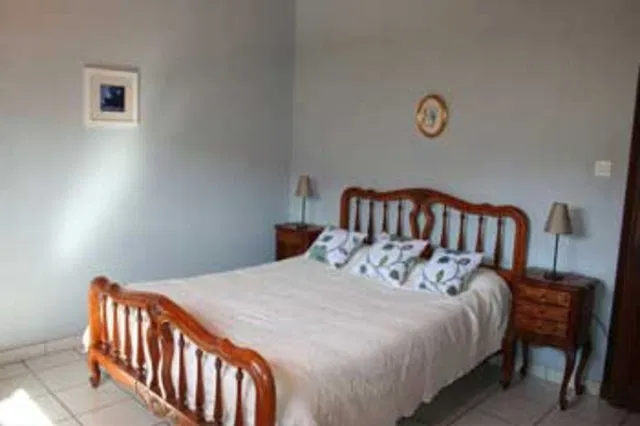 Chambre D 13 à Joch