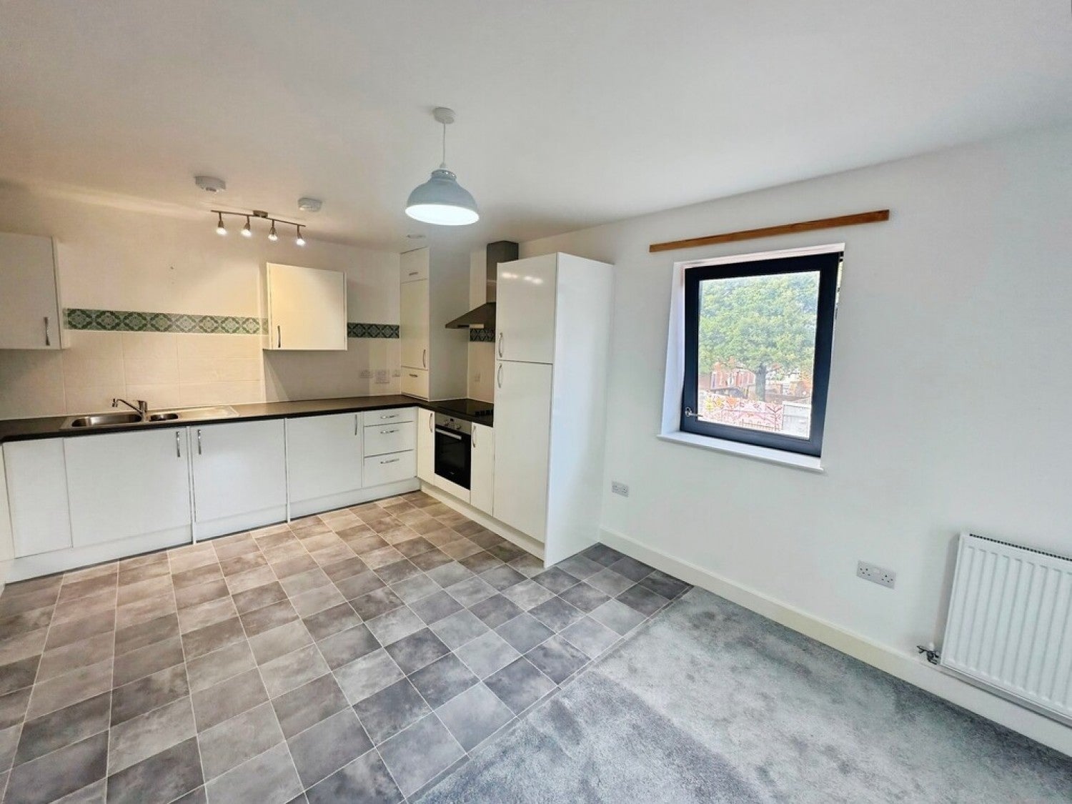 Flat New Dover Road in Canterbury