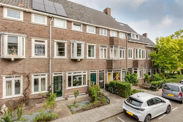 Appartement Azaleastraat in Rotterdam