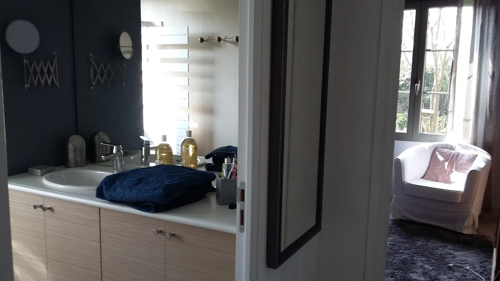 Chambre Route de Boulogne à Saint-Martin-lez-Tatinghem