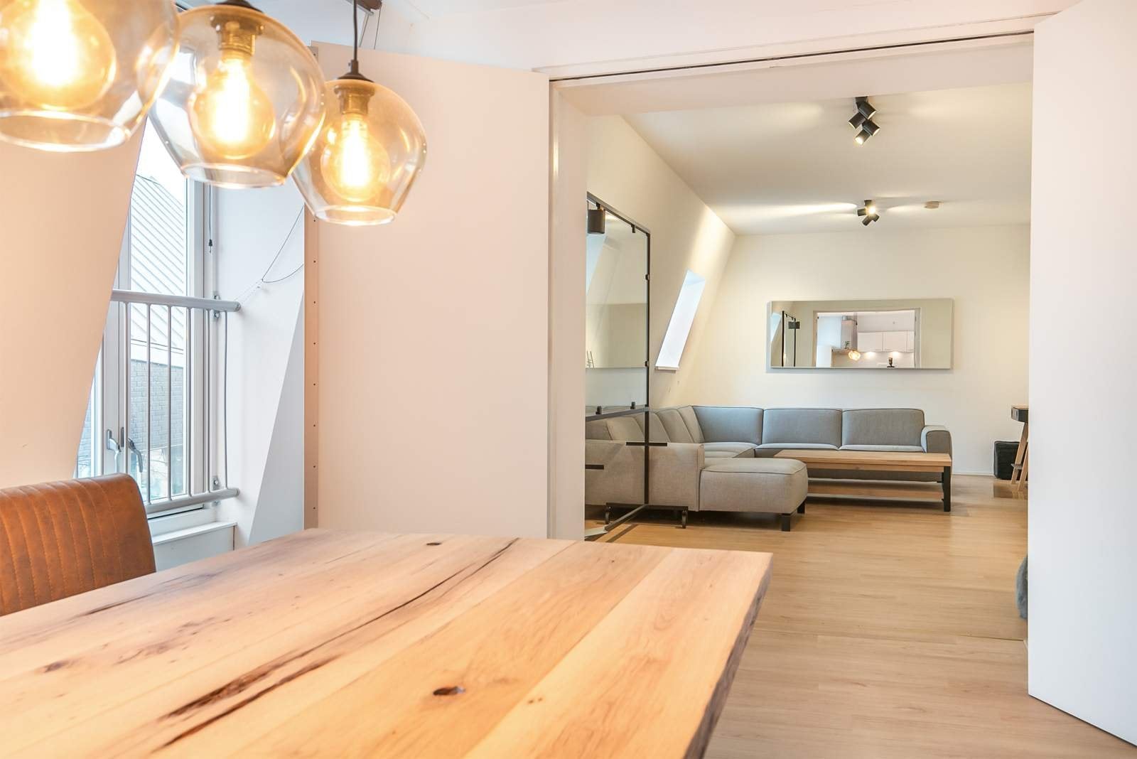 Appartement te huur: Zuiderstraat 35H, Haarlem