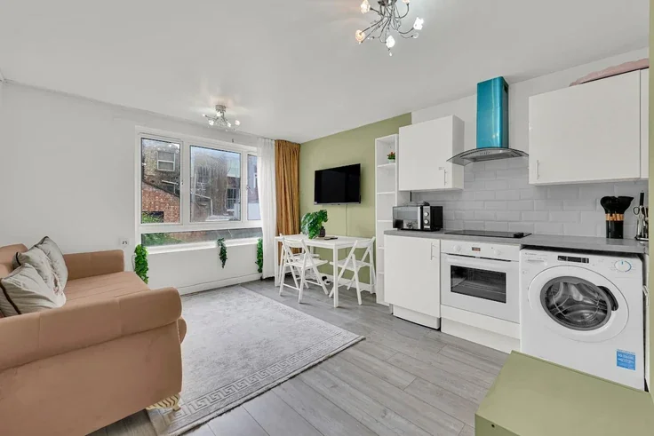 Flat Burder Close in Greater London