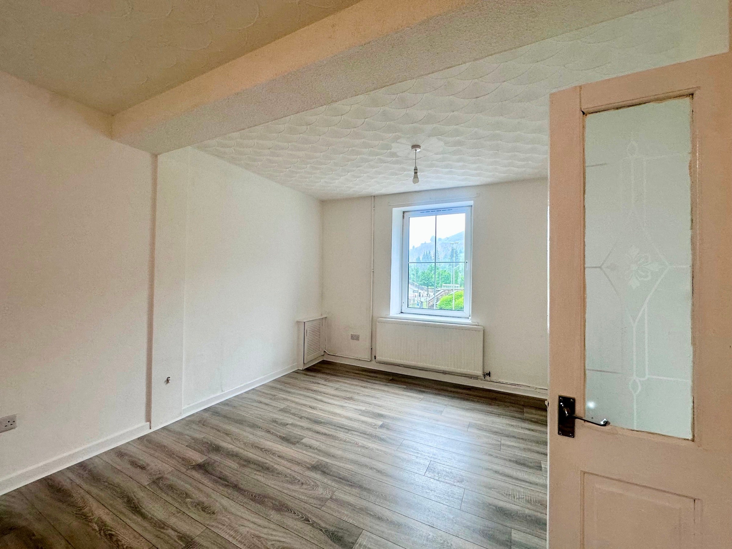 House Gwaun-bant in Pontycymer