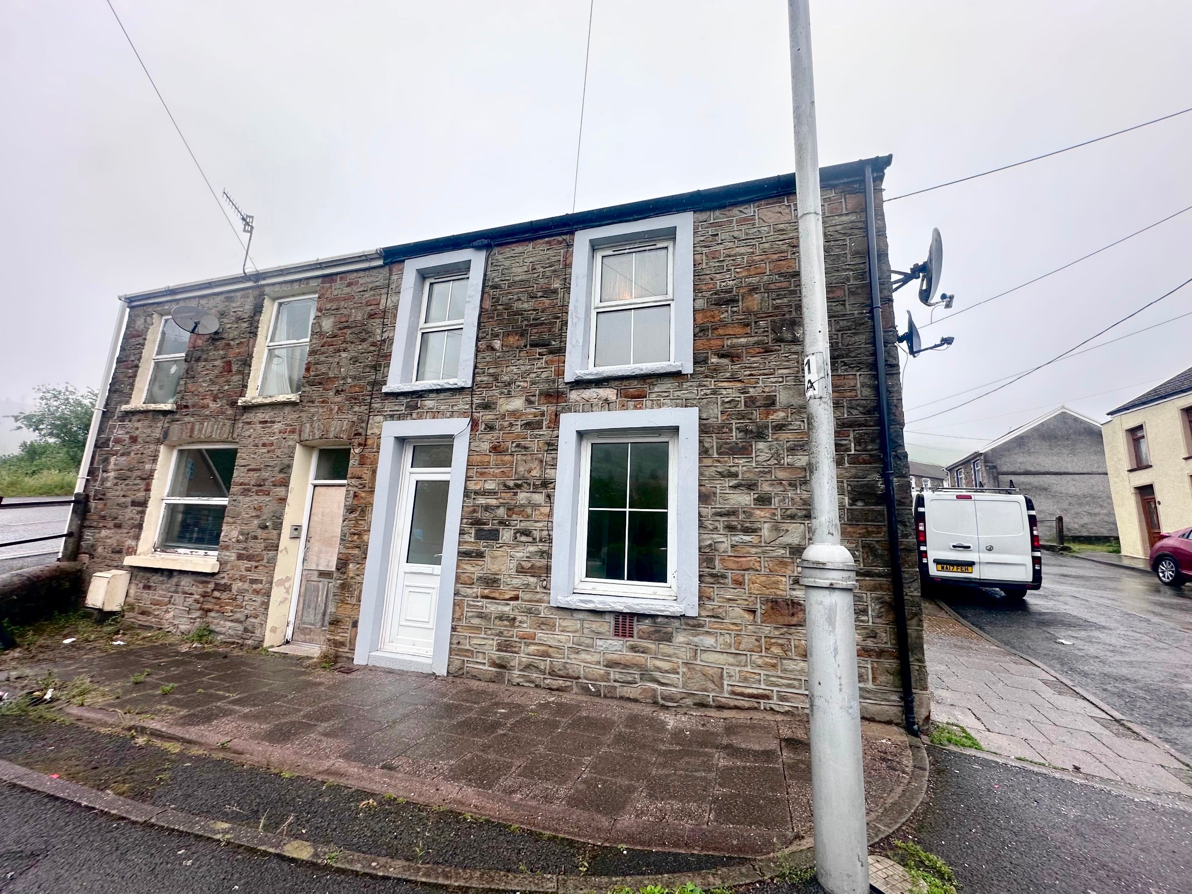 House Gwaun-bant in Pontycymer