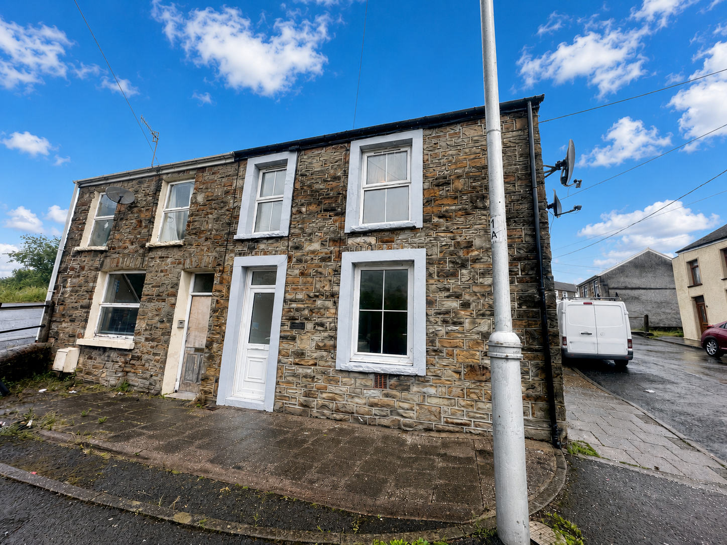 House Gwaun-bant in Pontycymer