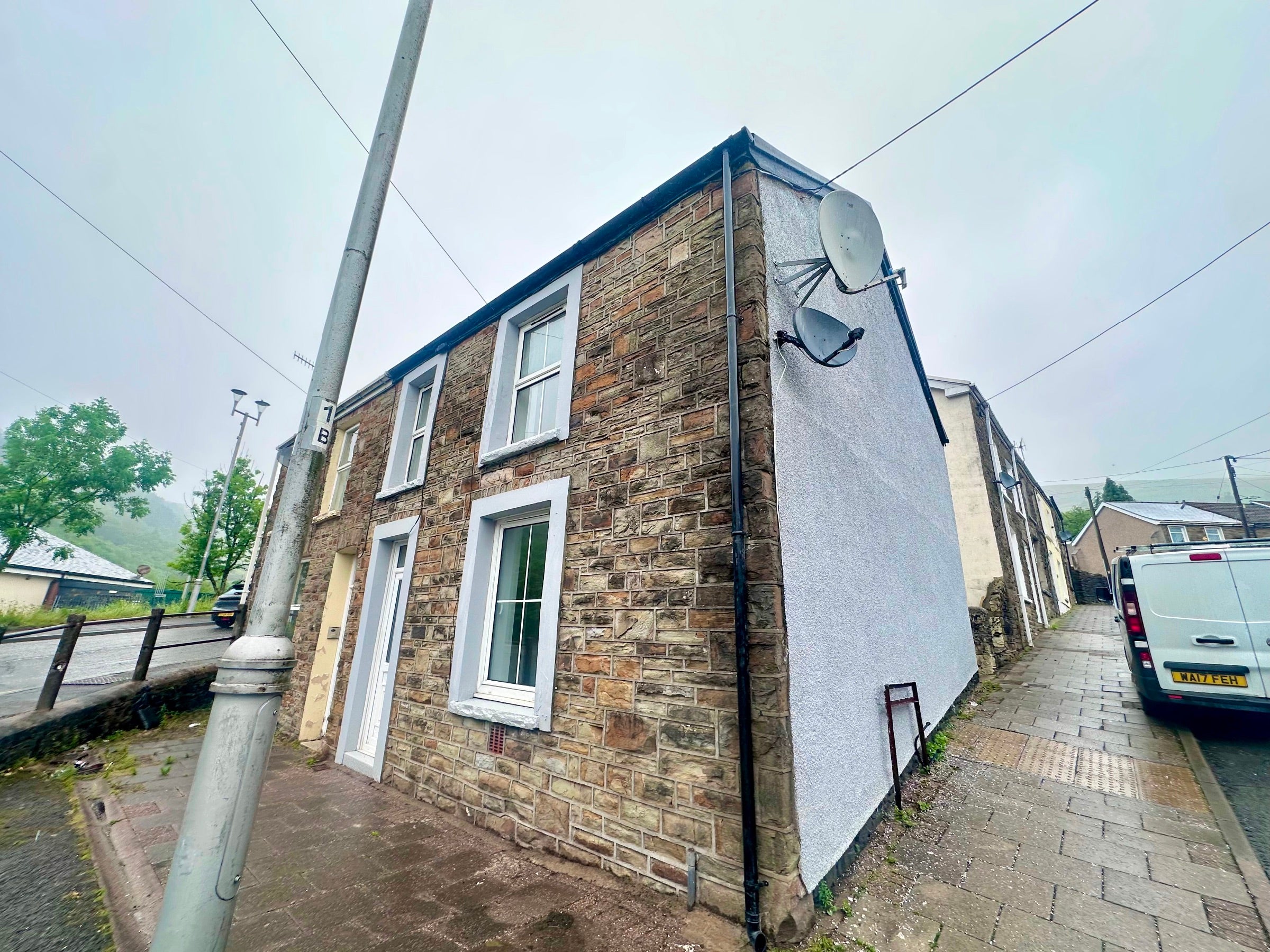 House Gwaun-bant in Pontycymer
