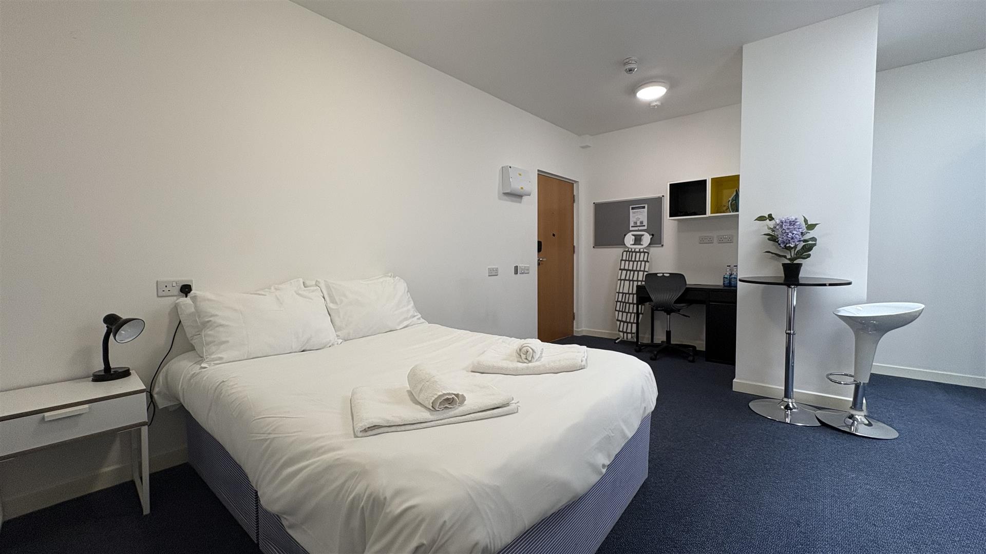 Flat Broadgate in Coventry