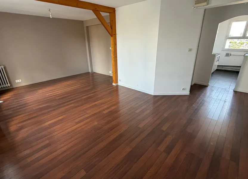 Flat Rue Pierre Loti in Brest