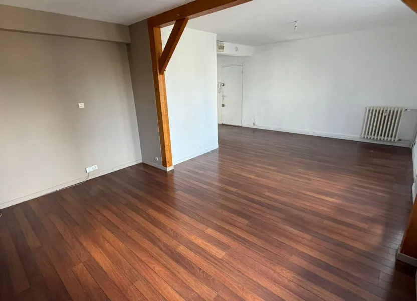 Flat Rue Pierre Loti in Brest