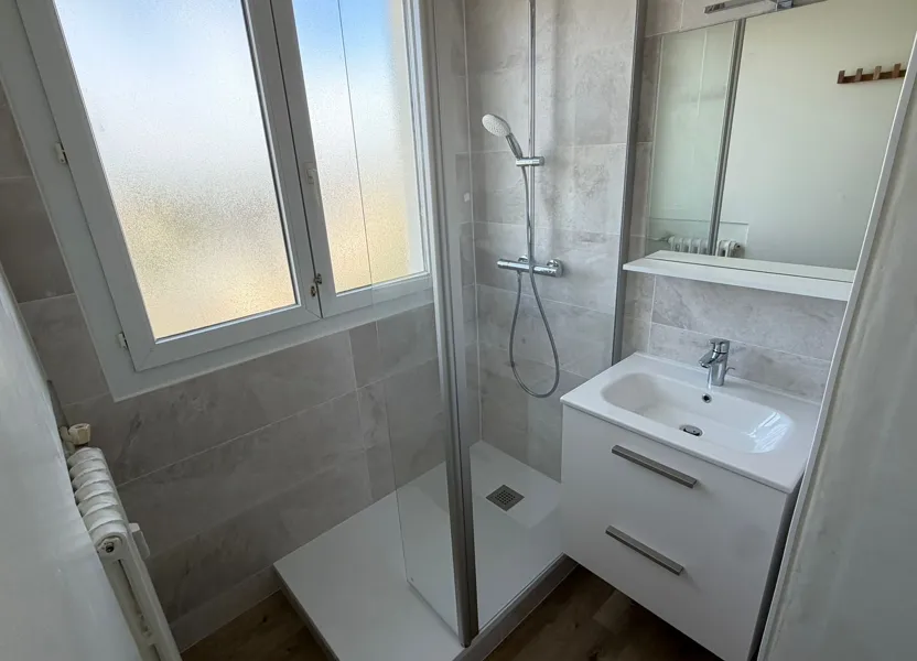 Flat Rue Pierre Loti in Brest