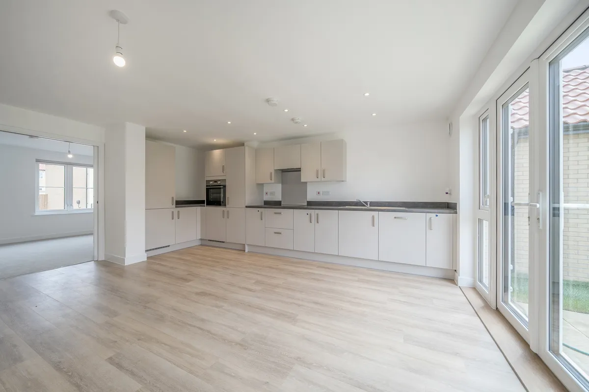 House Market Hill in Babergh