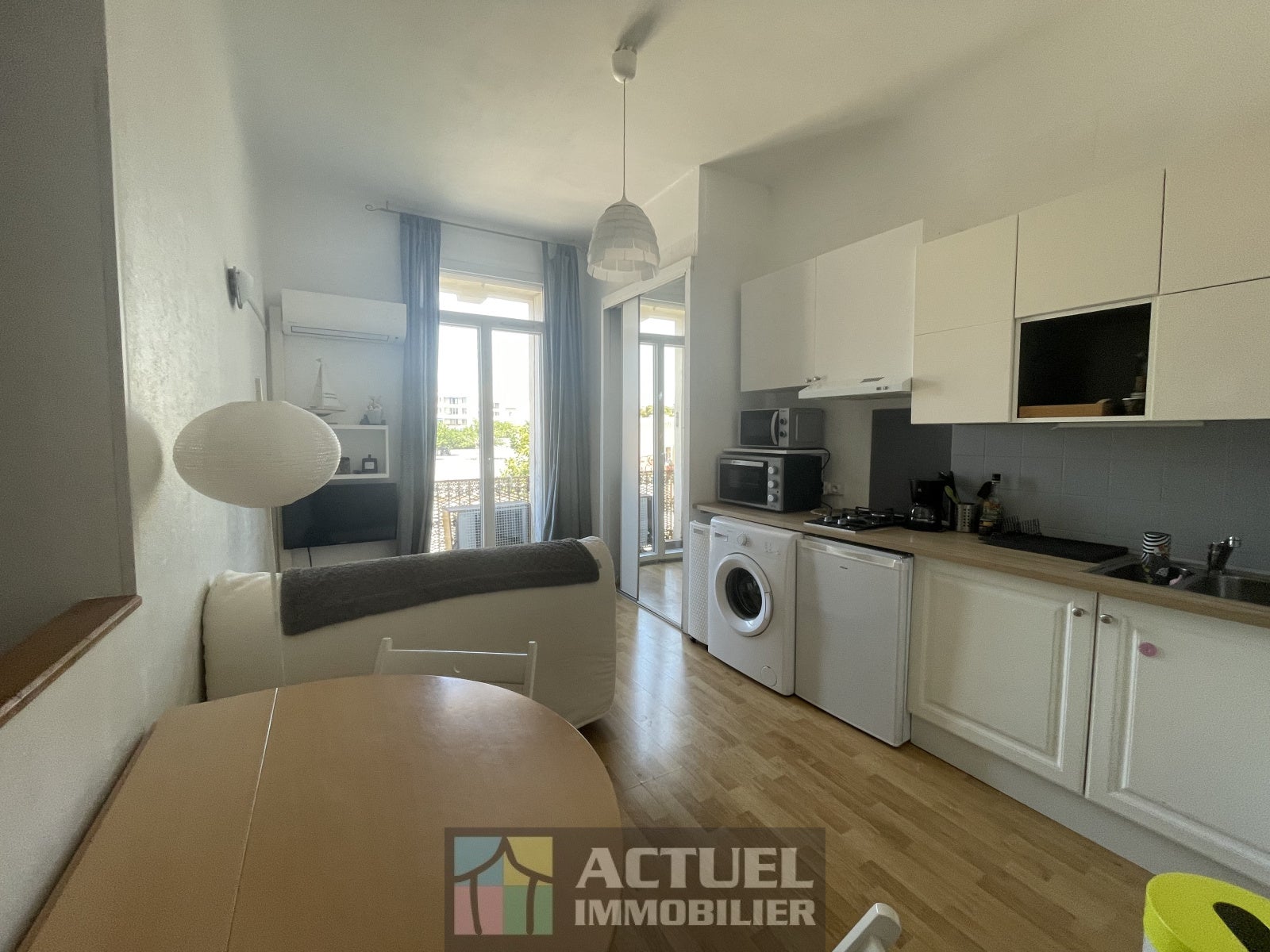Flat Boulevard de Strasbourg in Montpellier