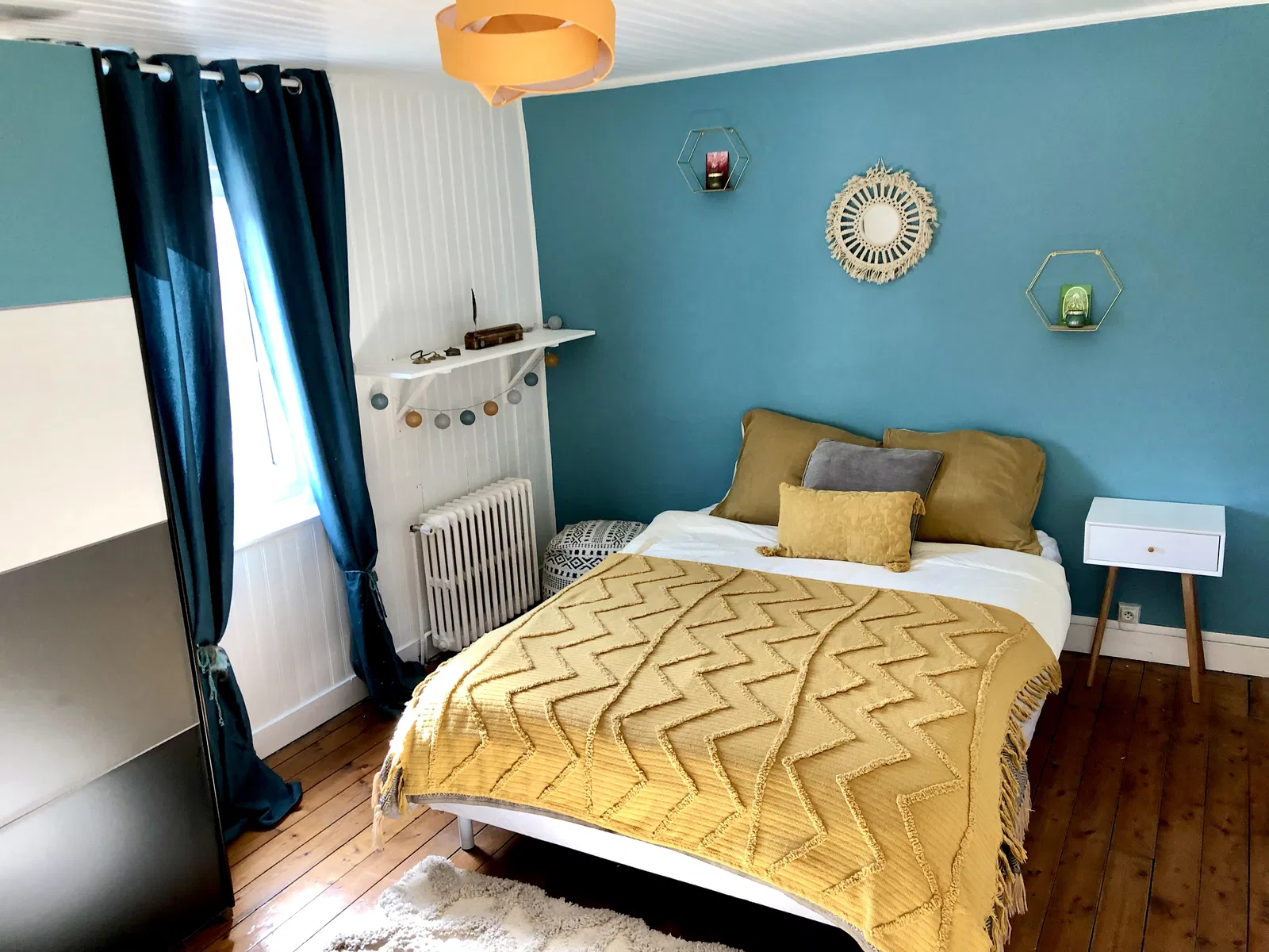 Chambre Rue Marcel Philippe à Creil