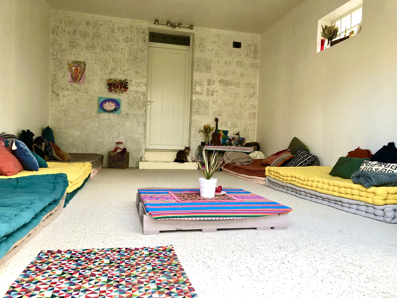 Chambre Rue Marcel Philippe à Creil