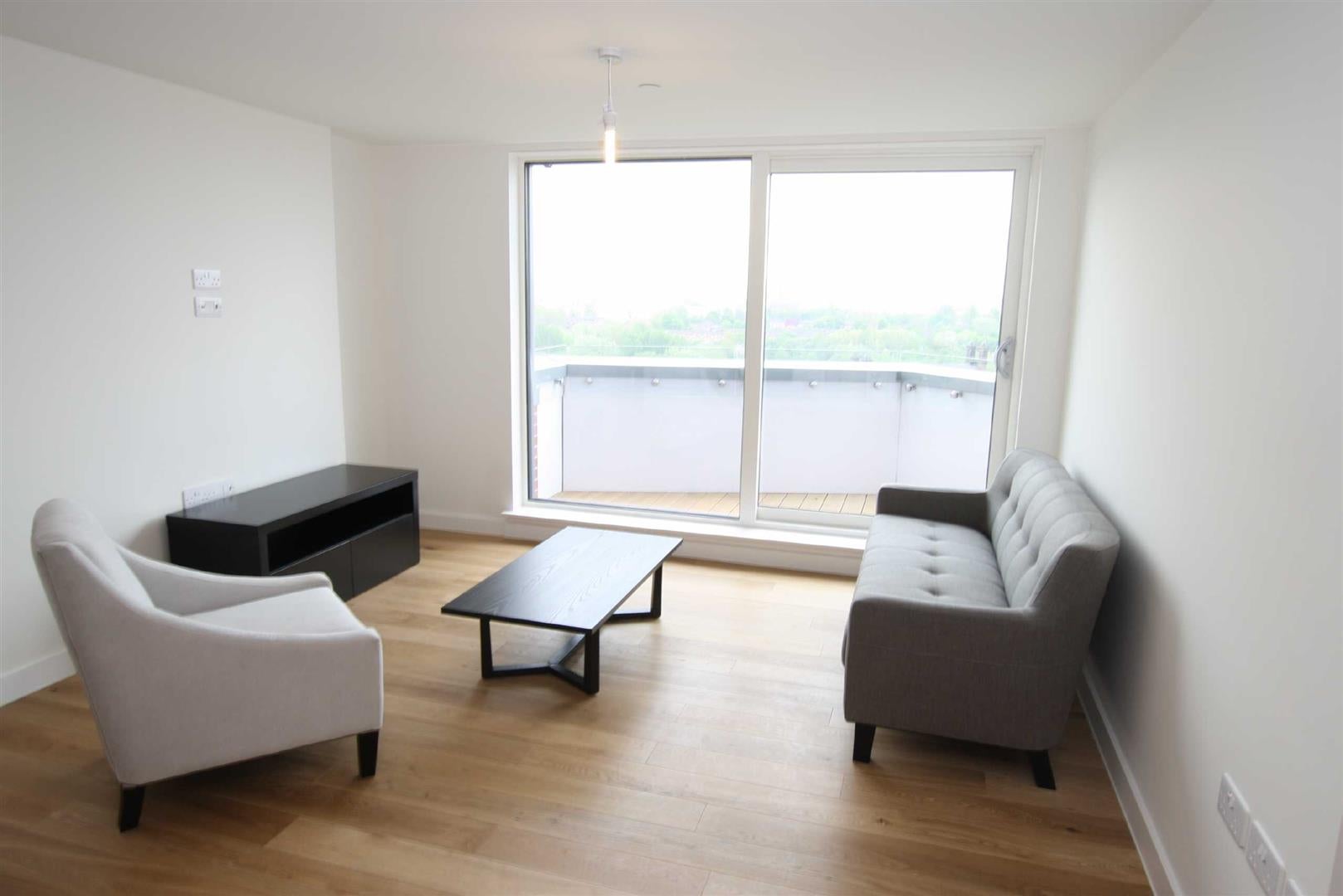 Flat Munday Street in Manchester