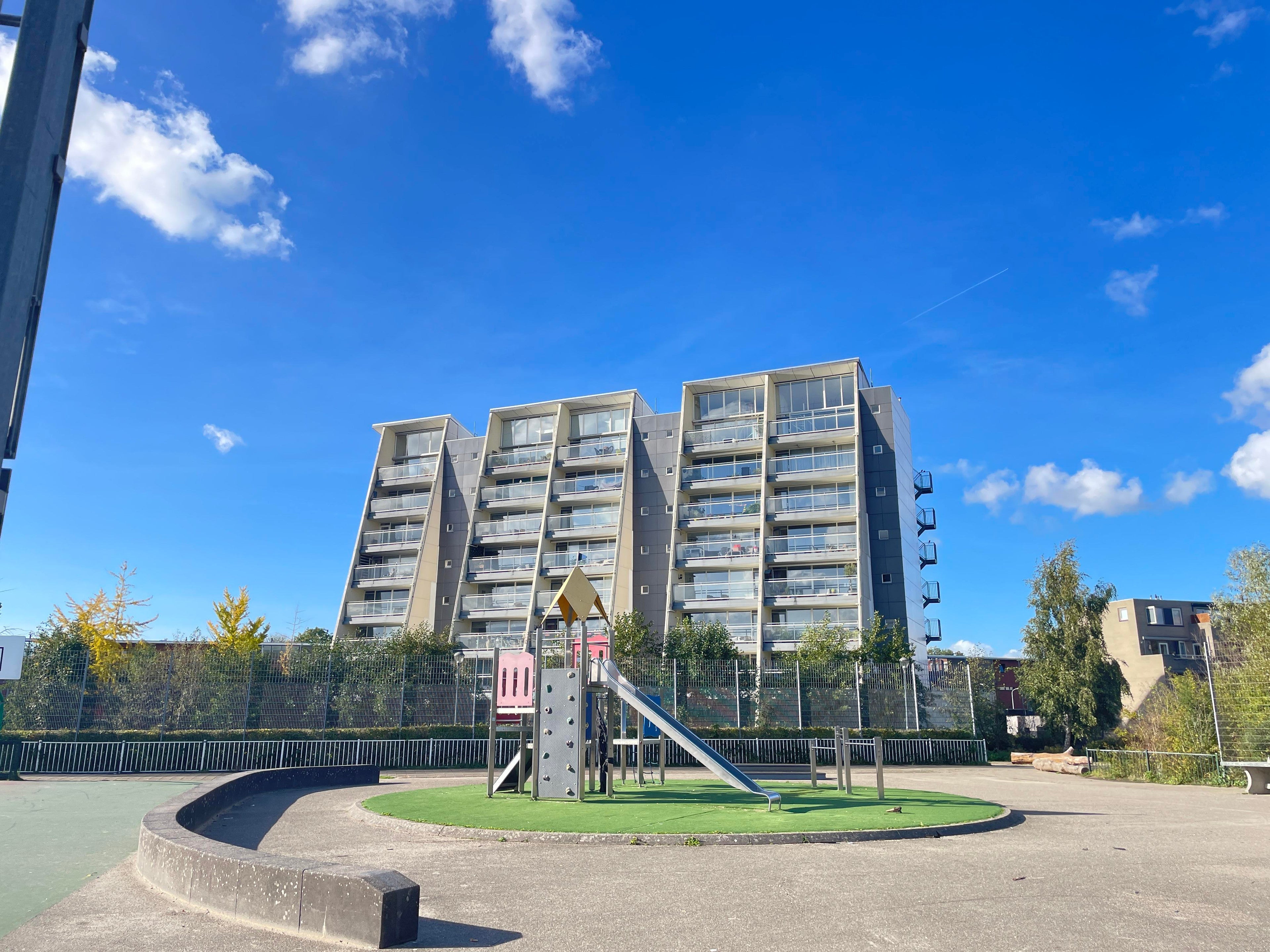 Flat Solidarnoscstraat