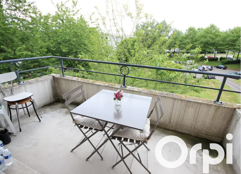 Appartement Avenue Marcel Dassault à Élancourt