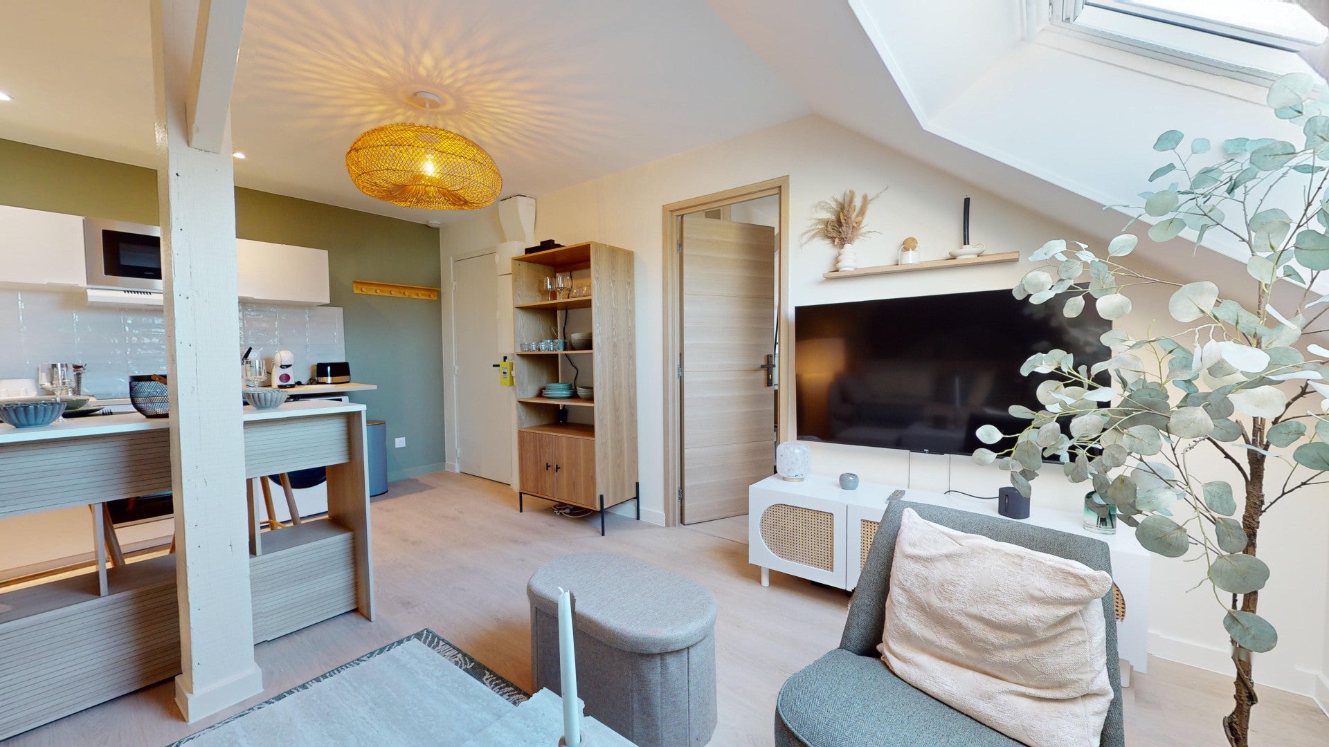 Maison Rue Landouzy à Reims