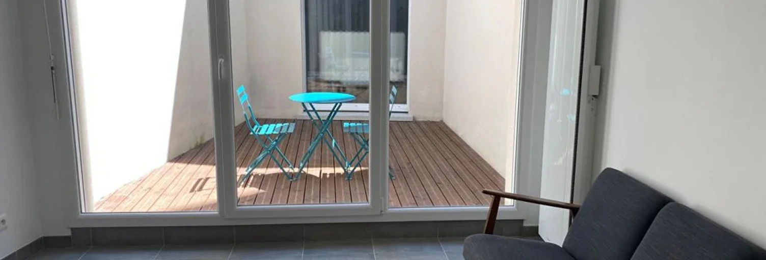 Appartement Avenue Jean Jaurès à Reims