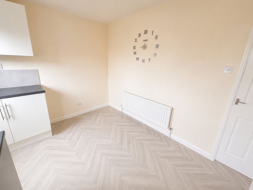 Flat Oxford Street in Grimsby