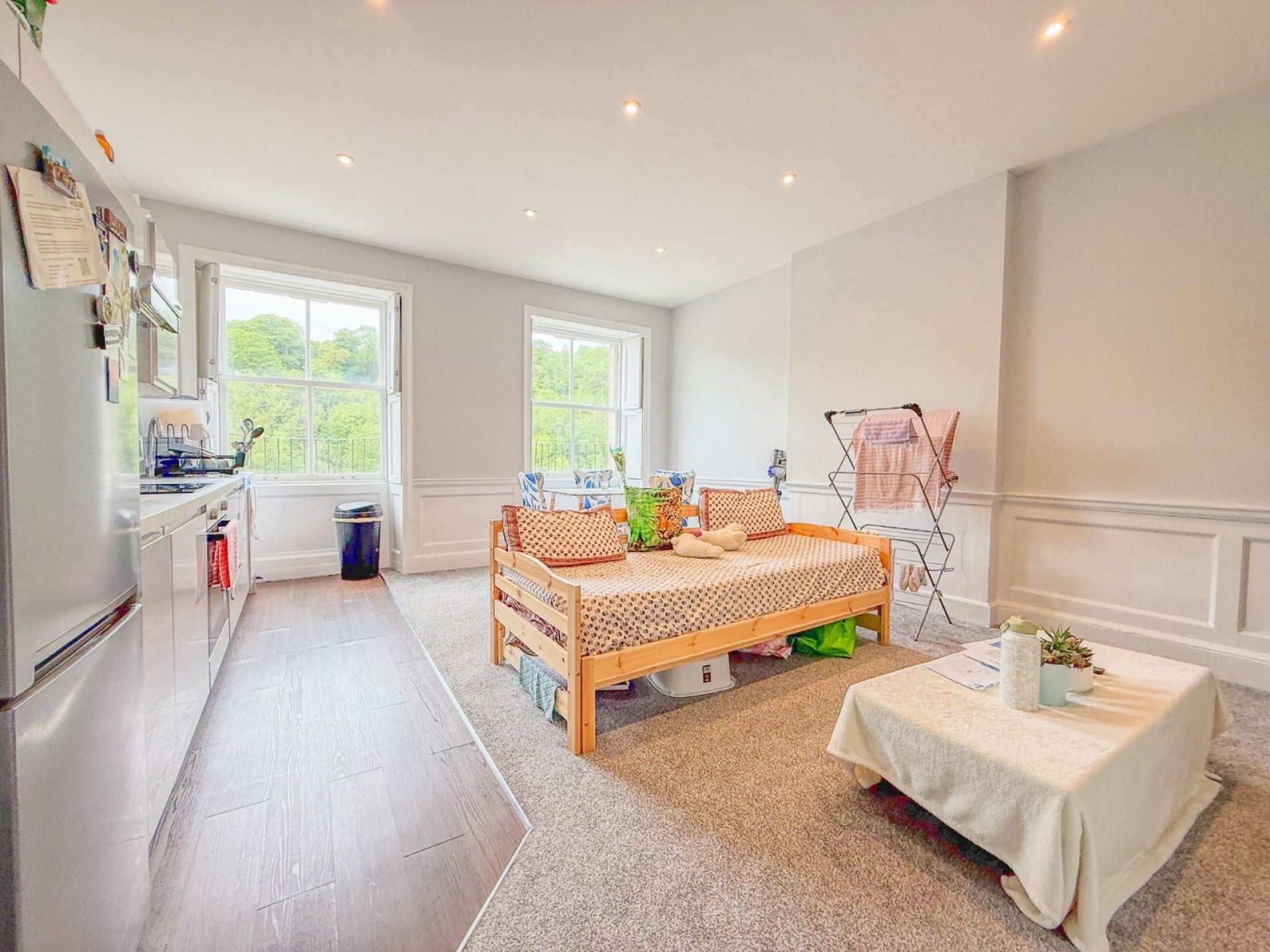 Flat Hotwell Road in Bristol