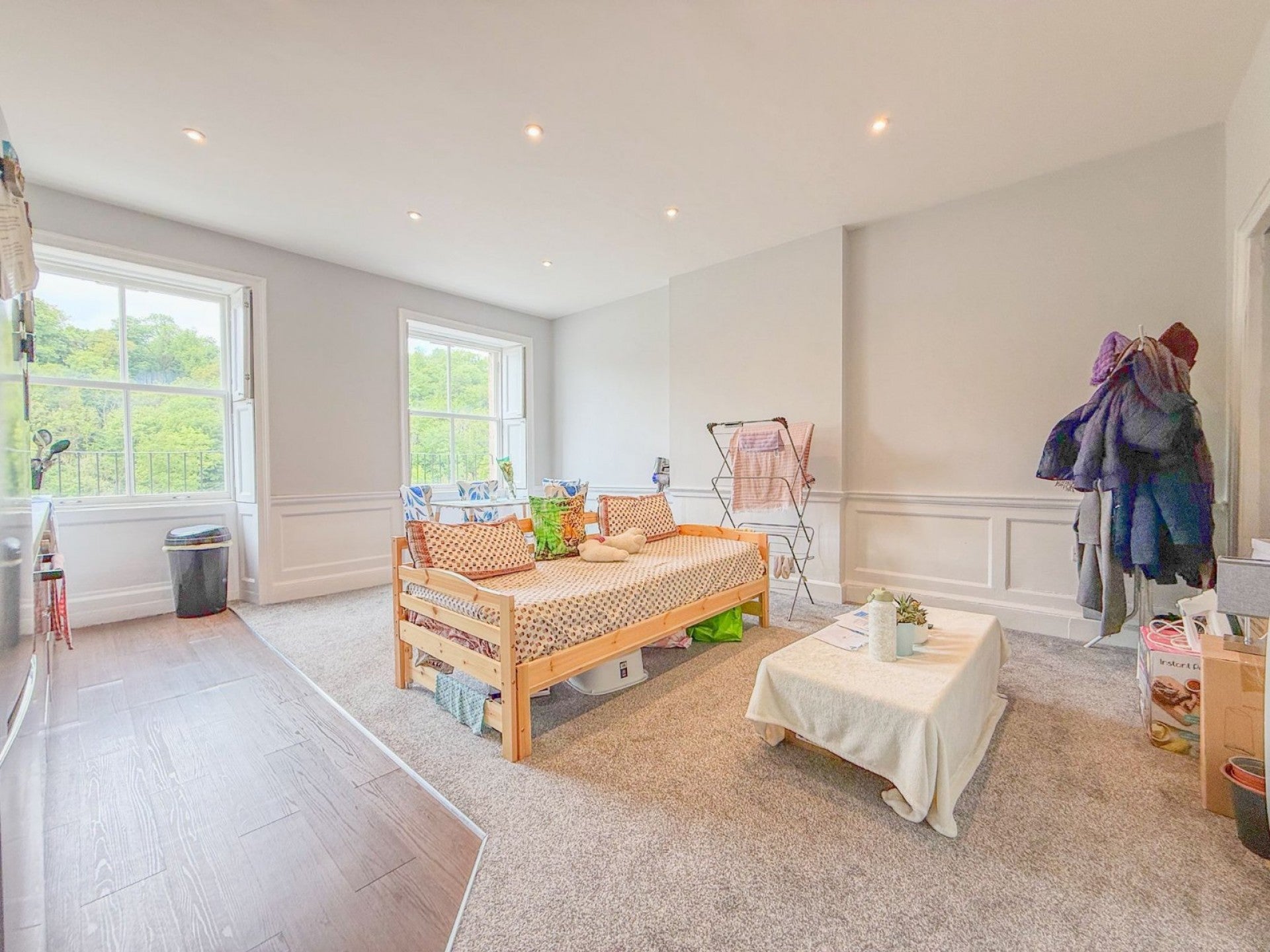 Flat Hotwell Road in Bristol