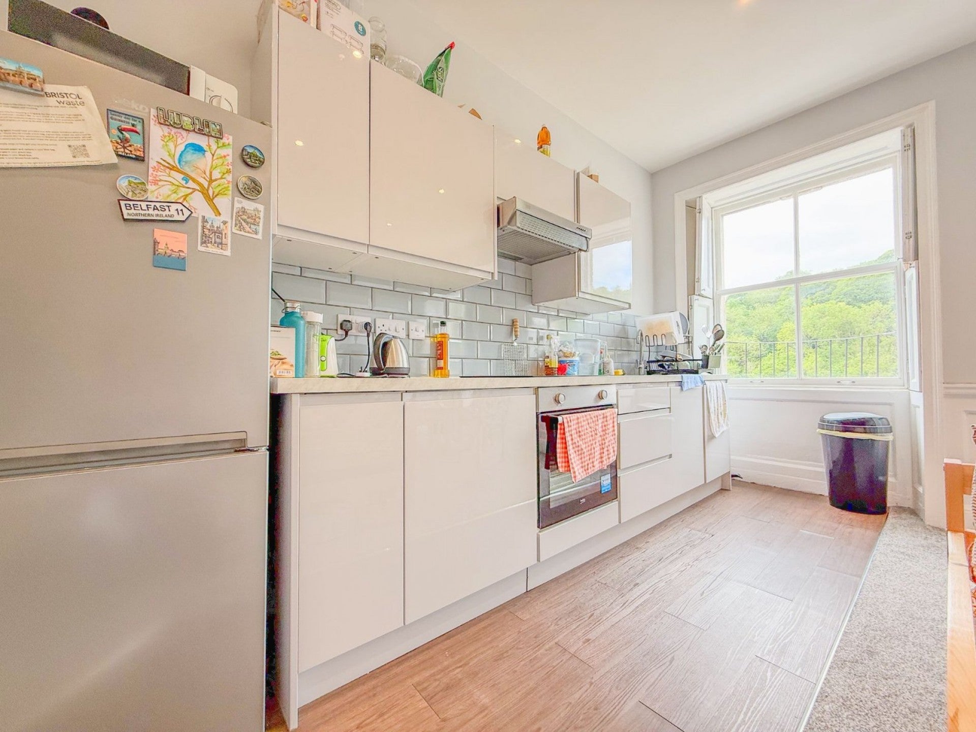 Flat Hotwell Road in Bristol