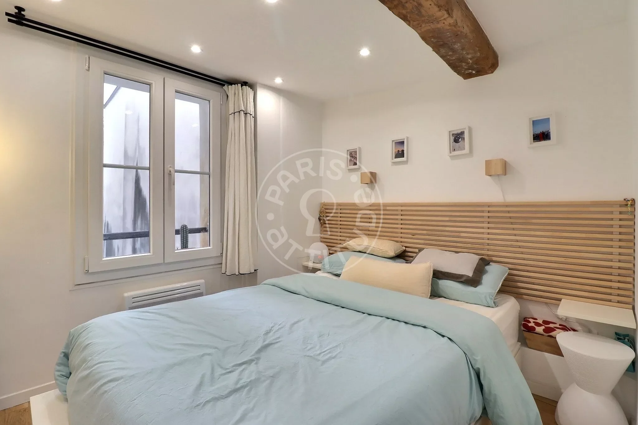 Appartement Rue Visconti à Paris