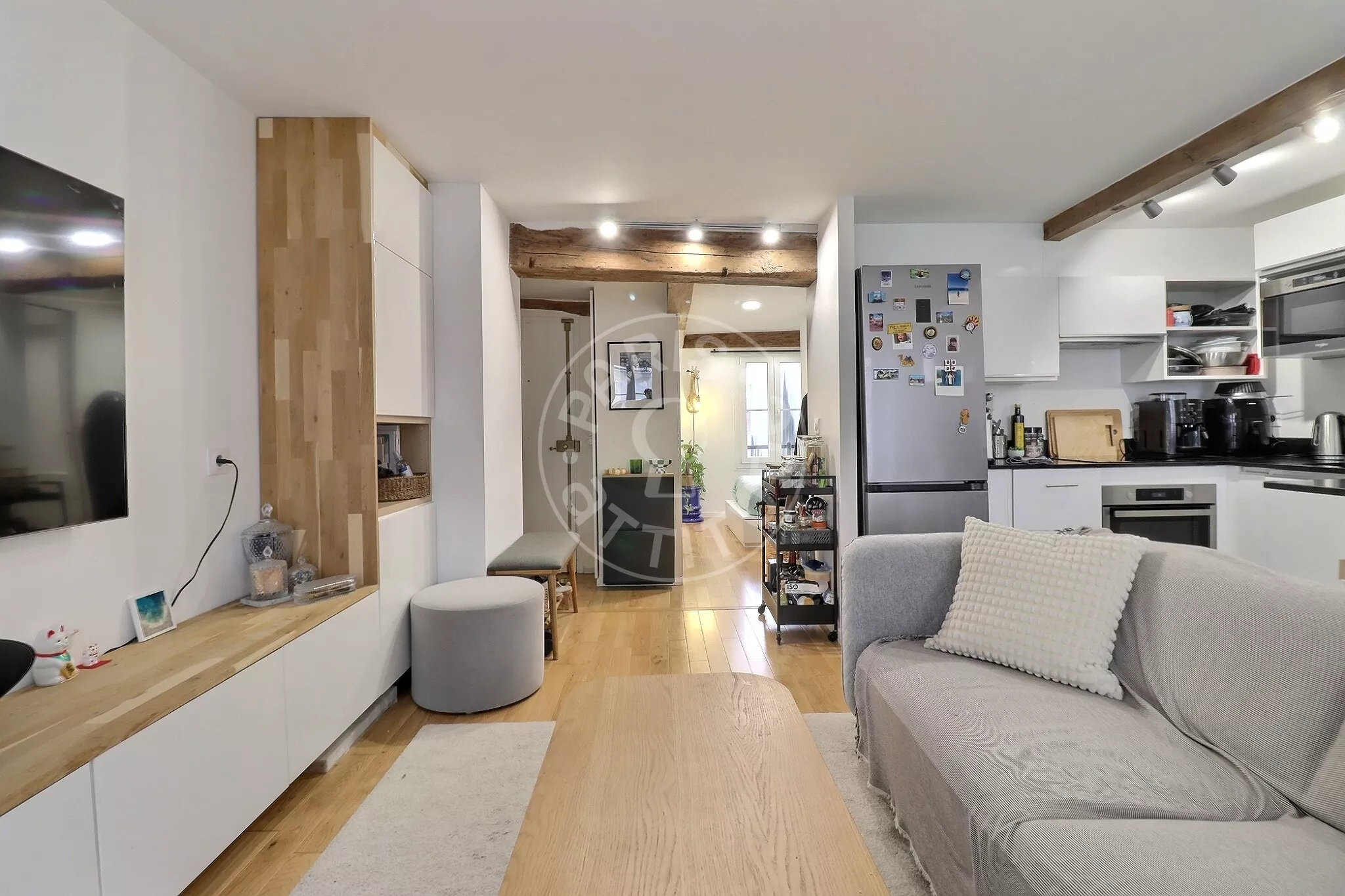 Appartement Rue Visconti à Paris