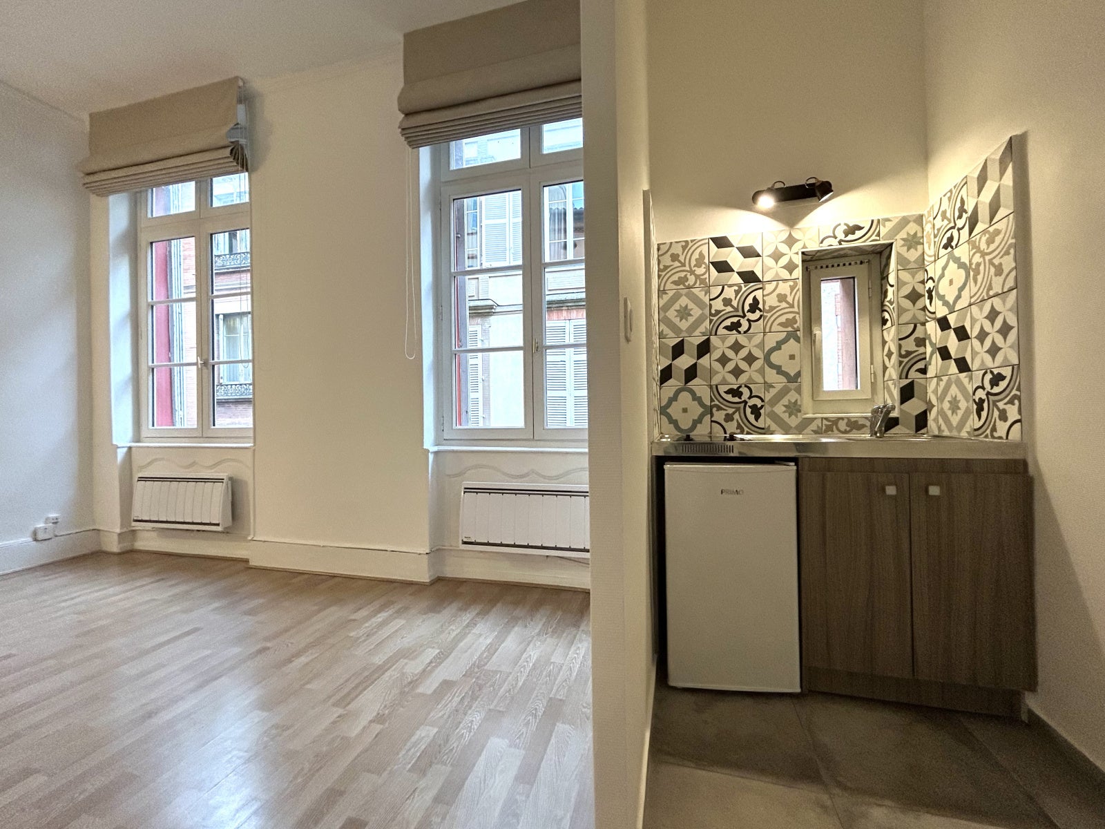 Appartement Rue des Fleurs à Toulouse