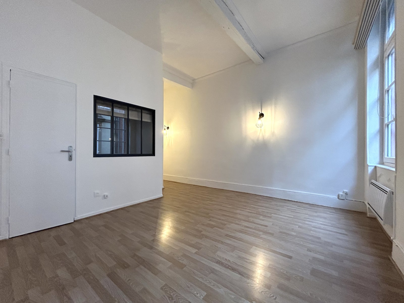 Appartement Rue des Fleurs à Toulouse