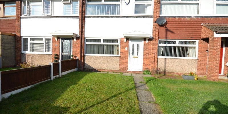 House Valerie Close in Kirkby