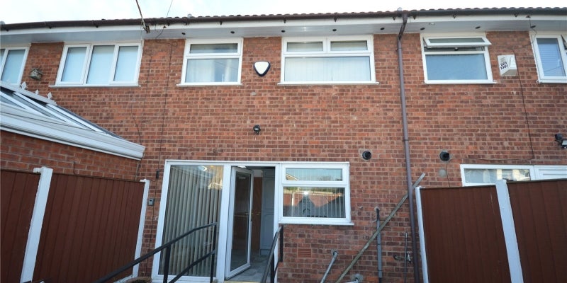 House Valerie Close in Kirkby
