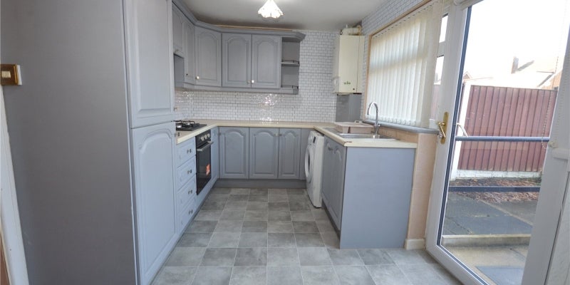 House Valerie Close in Kirkby
