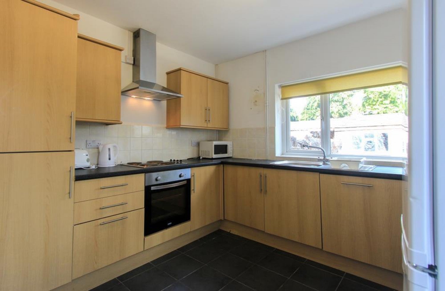 Flat Hazeldene Avenue in Cardiff