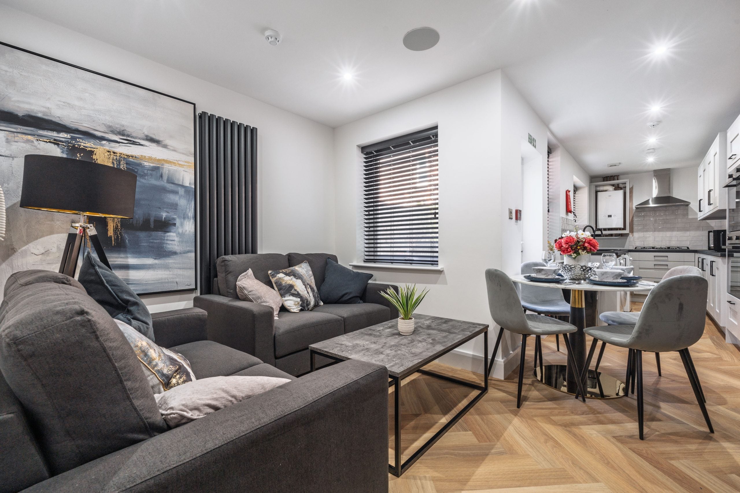 House Picton Grove in Liverpool