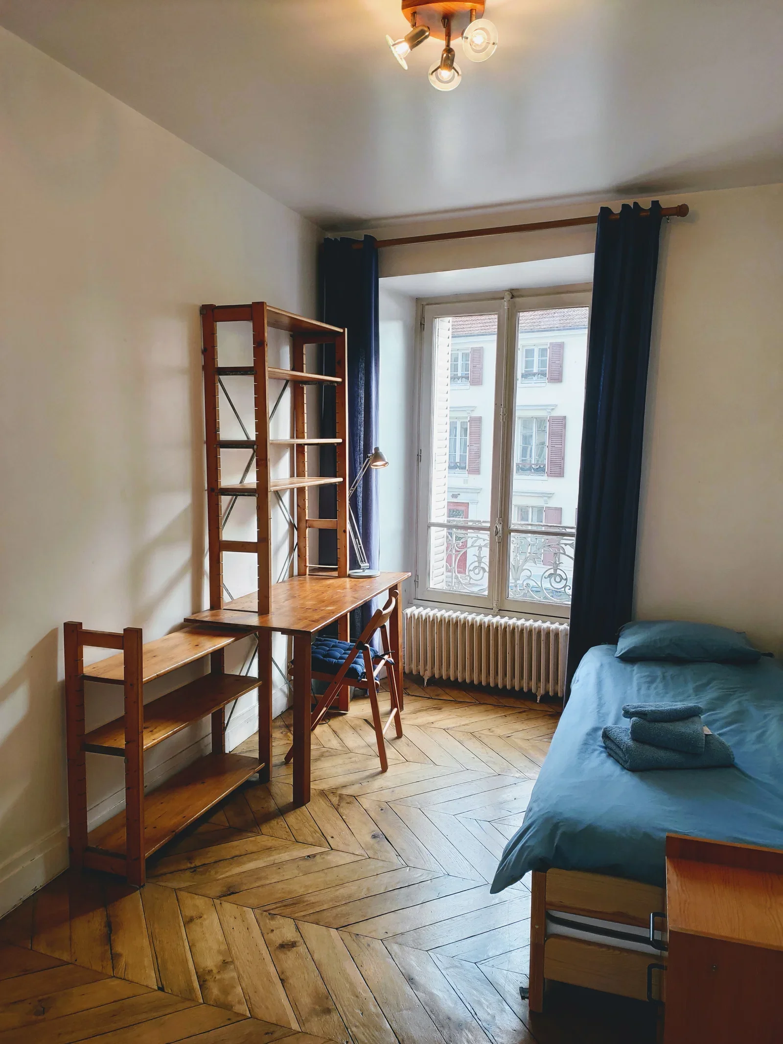 Room Avenue du Maréchal Foch in Saint-Germain-en-Laye